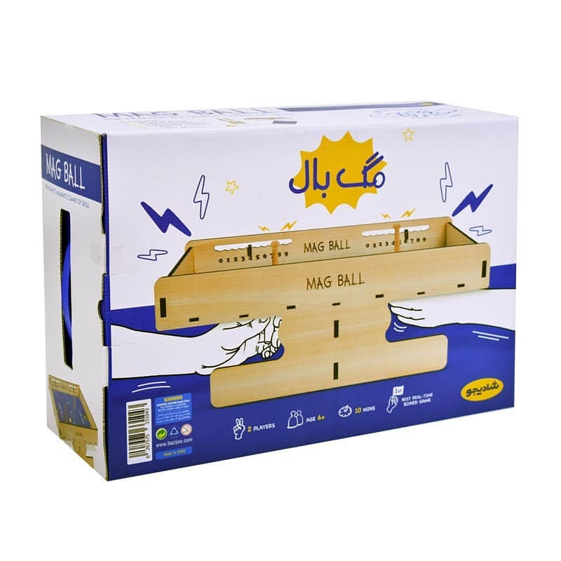 بازی فکری مگ بال مدل MG