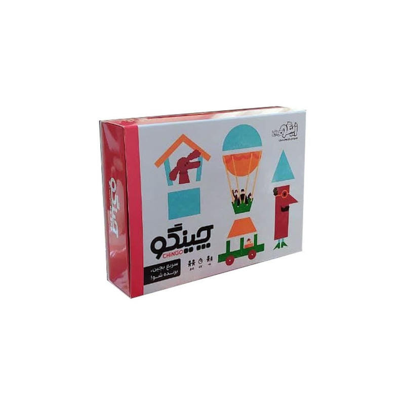 بازی فکری زینگو مدل چینگو