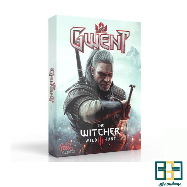بازی ایرانی ویچر گوئنت فول اکسپنشن (GWENT: The Witcher Card Game)