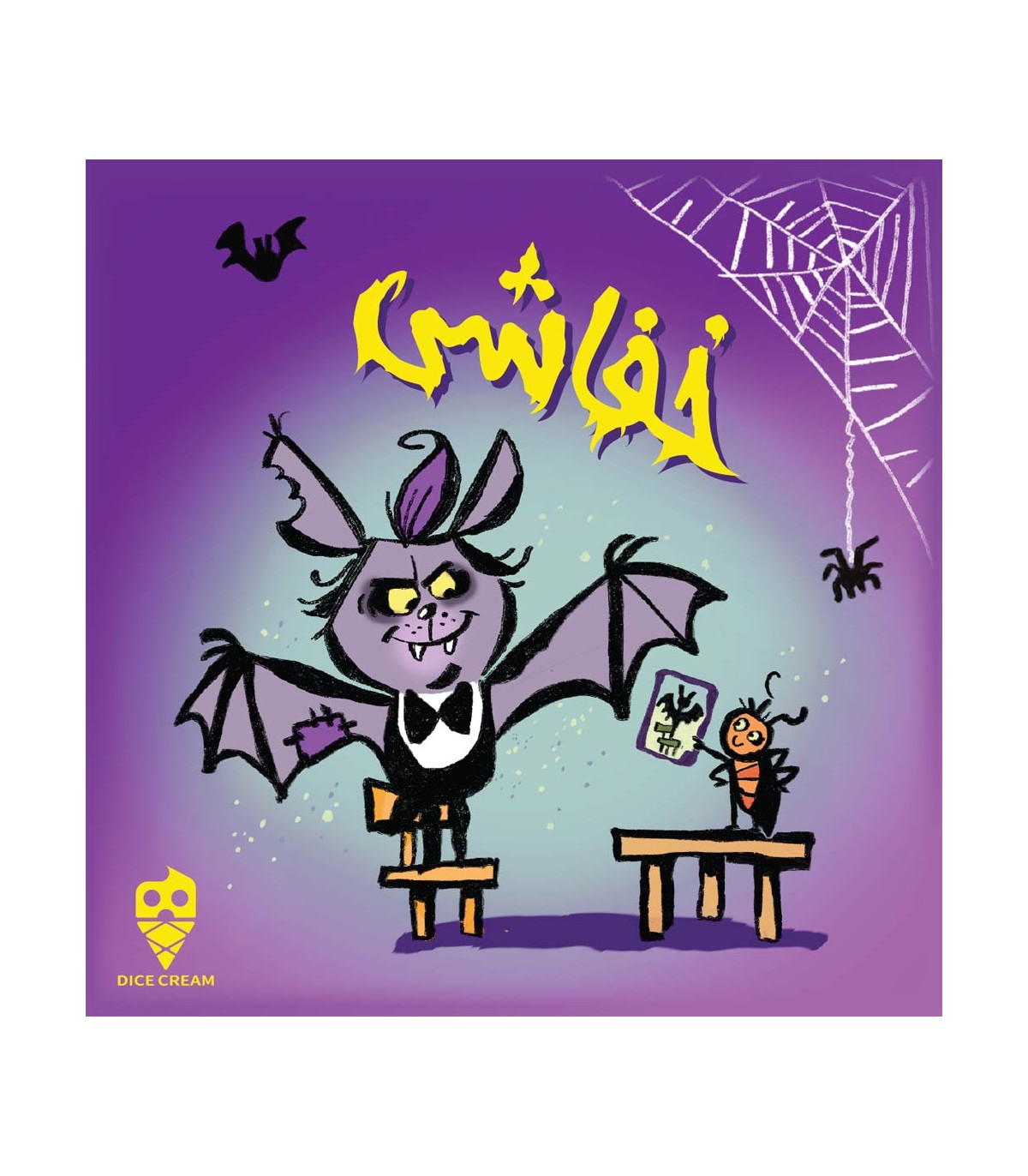 بازی کارتی خفاشی Biss 20