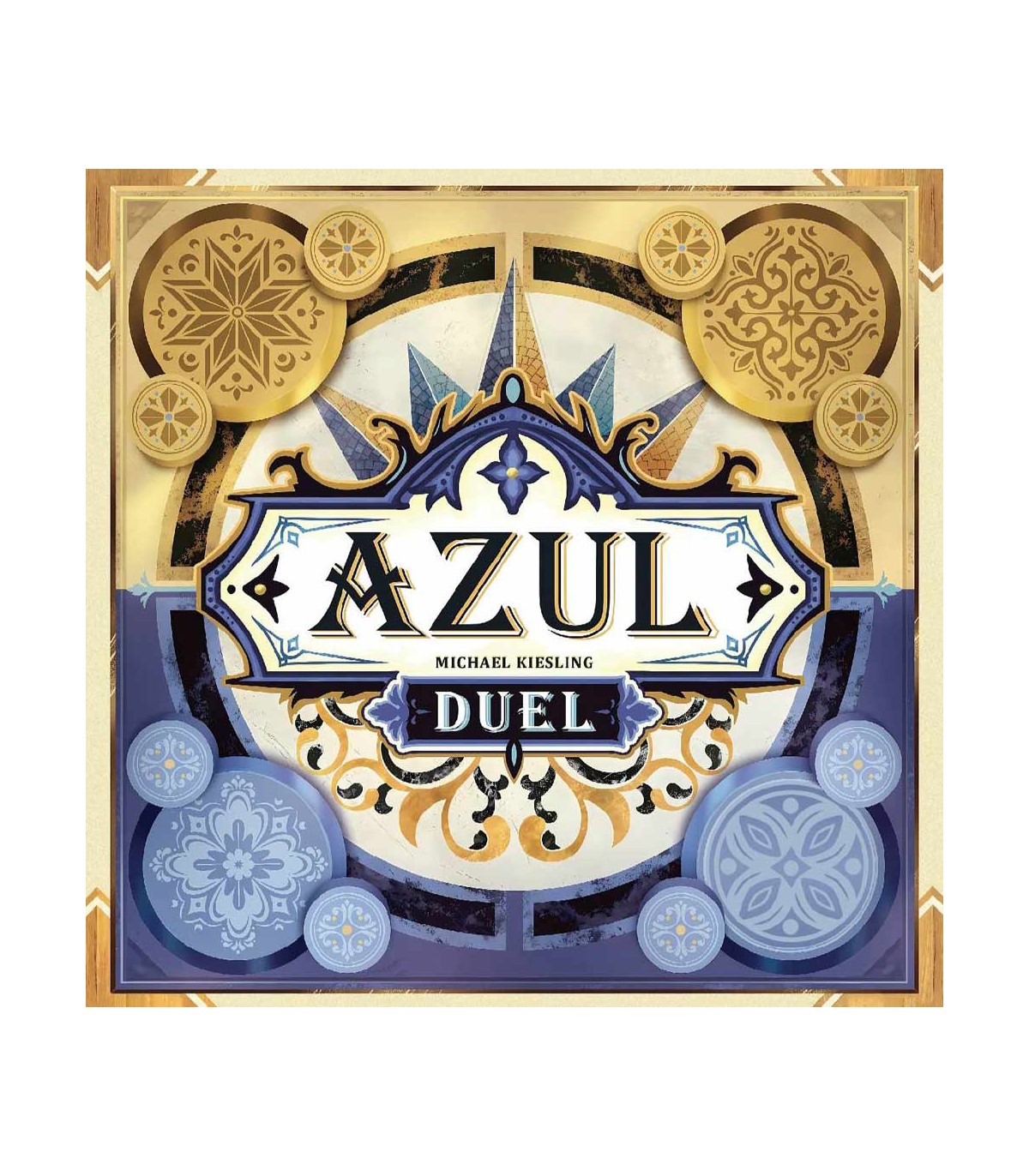 ازول دوئل Azul Duel