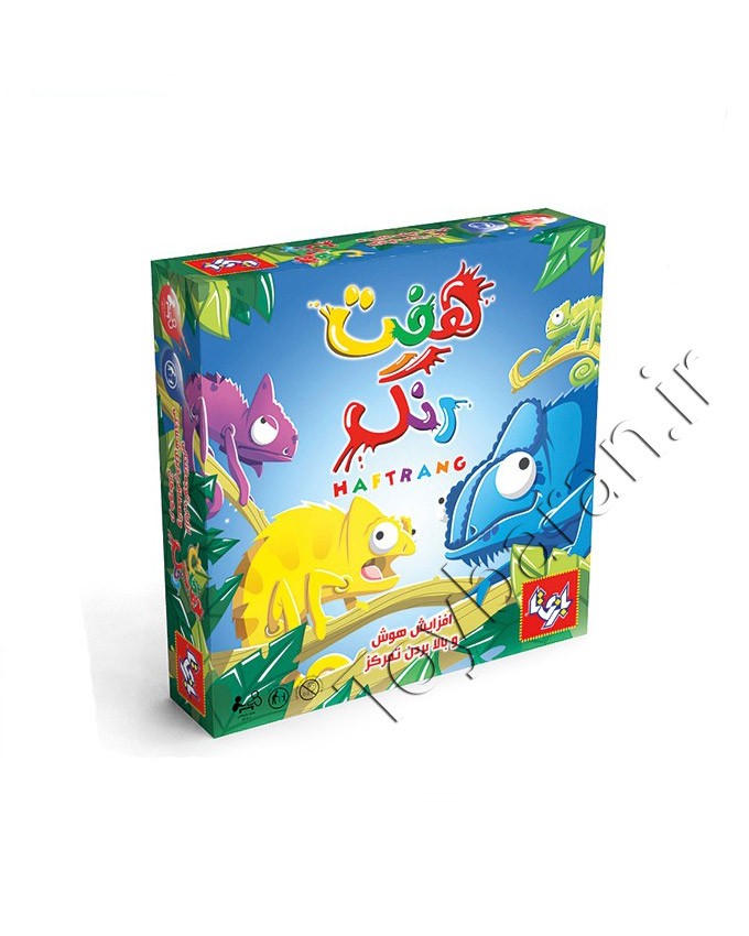 بازی فکری هفت بازی