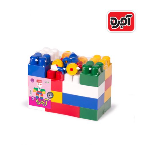 بازی آجره 25 قطعه