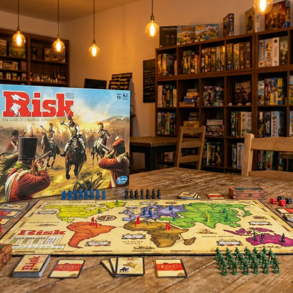 ریسک حرفه ای هارد باکس (Risk hard box)