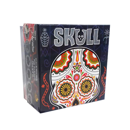 بازی فکری اسکال / جمجمه (skull game)