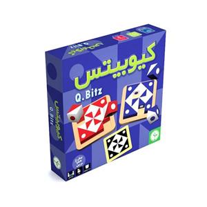 بازی فکری کیوبیتس