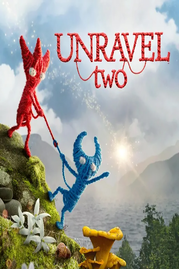 اکانت قانونی بازی UNRAVEL TWO برای پلی استیشن