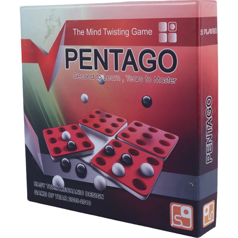 بازی فکری پنتاگو فکرا گیم