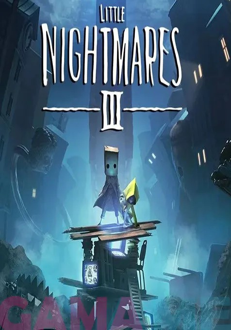 اکانت قانونی Little Nightmares III Deluxe Edition