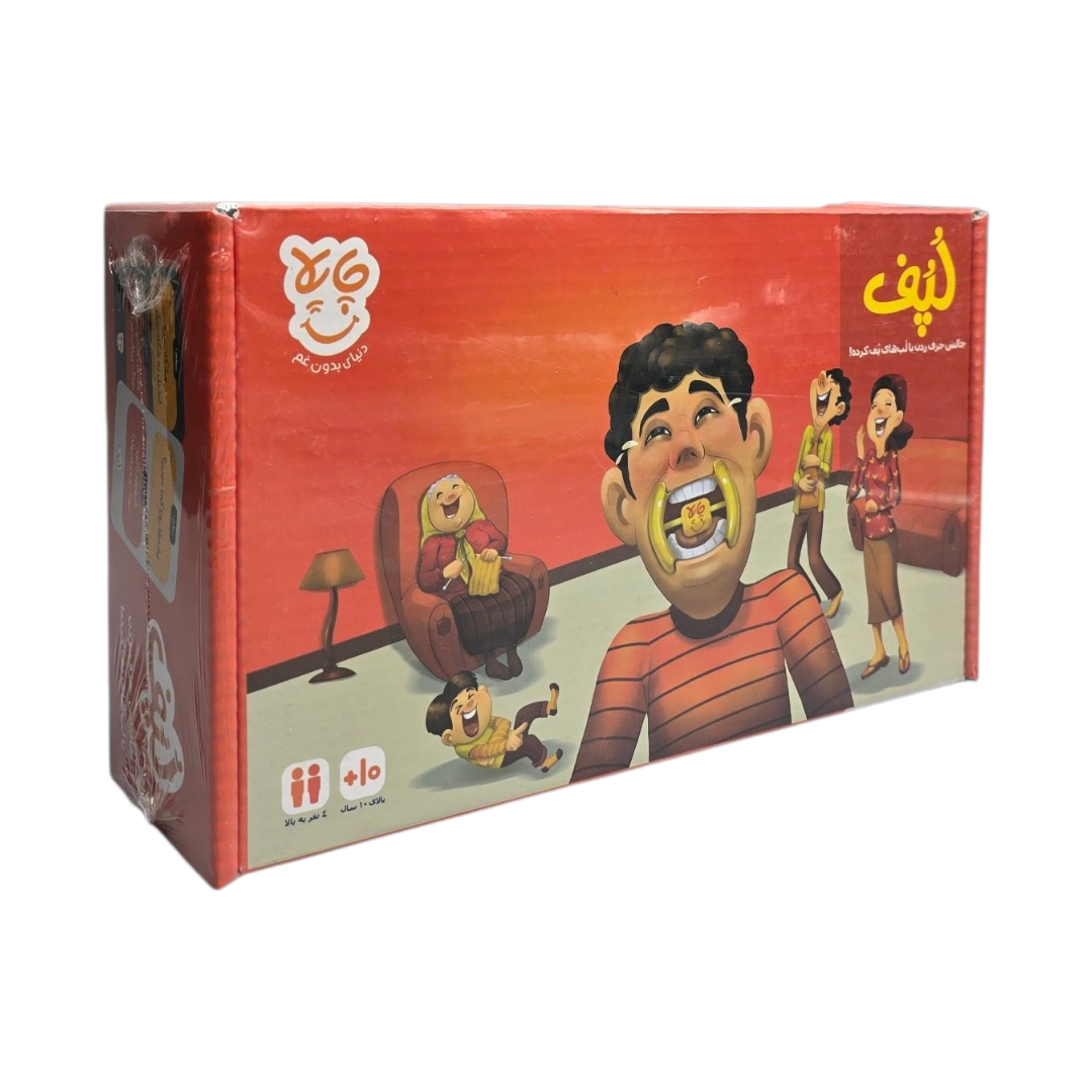بازی فکری لپف کد A206