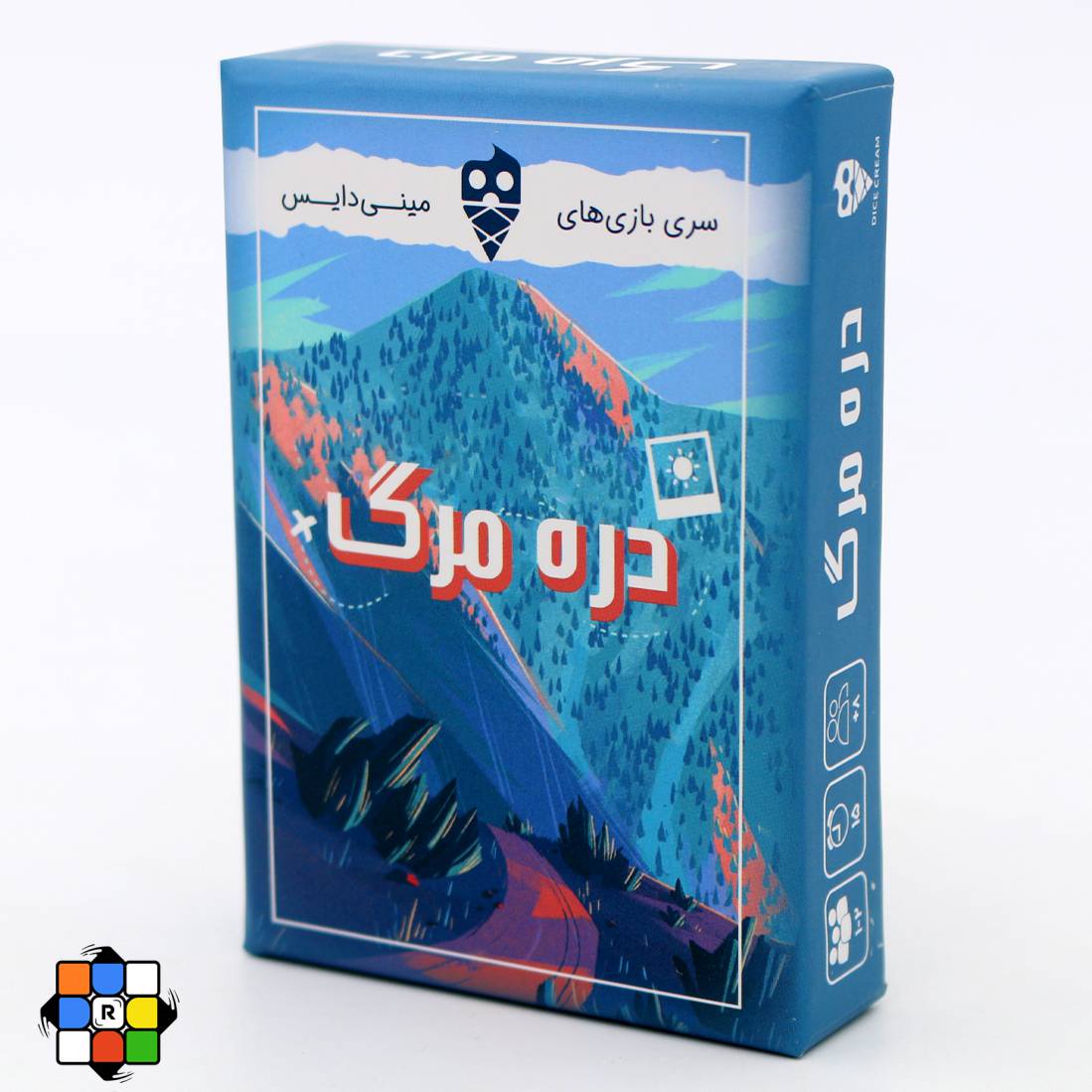 بازی فکری دره ی مرگ مینی دایس