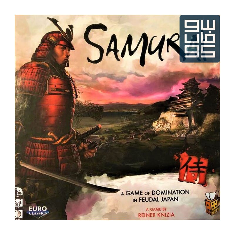 بازی فکری سامورایی Samurai 1998