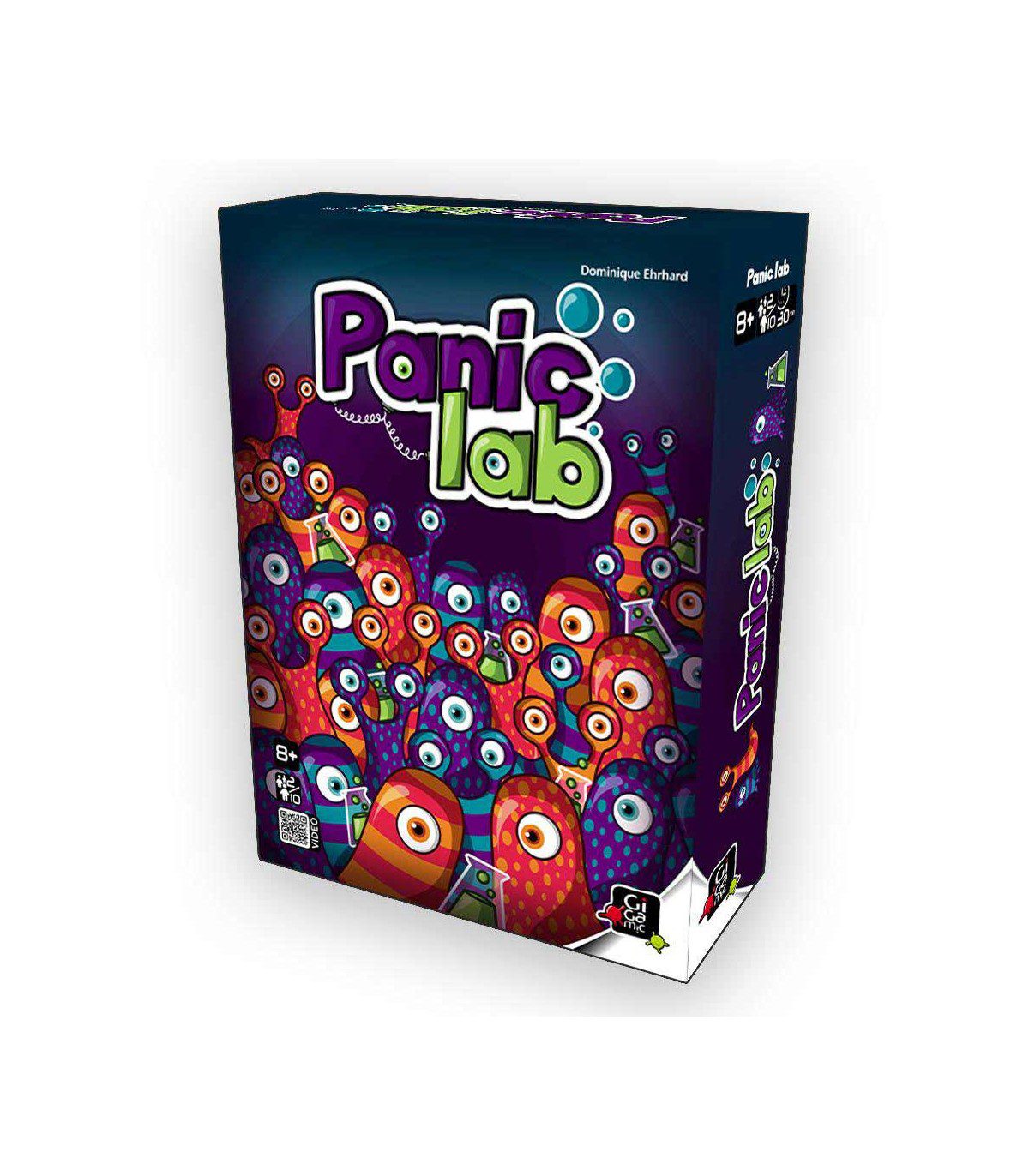بازی فکری رومیزی پنیک لب