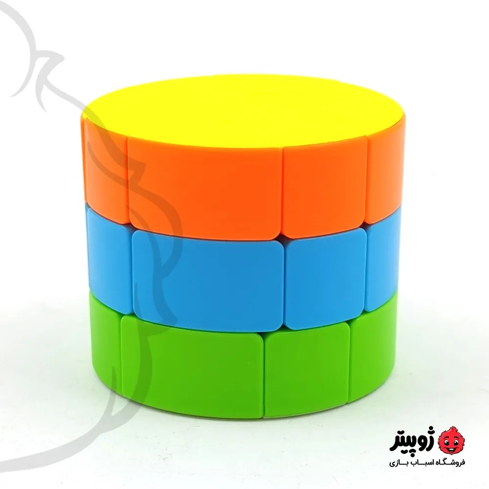 روبیک استوانه ای 3 در 3 QY