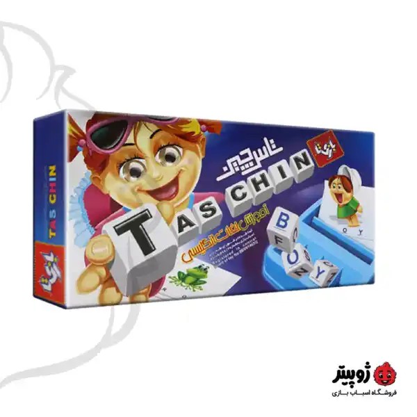 بازی فکری آموزشی تاس چین