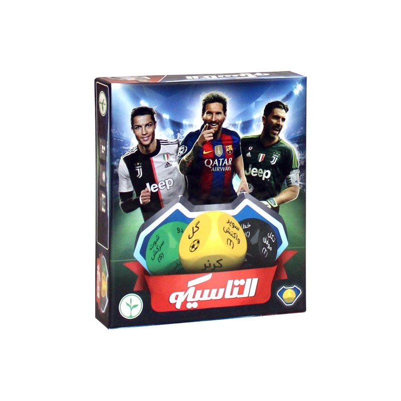 🩵بازی التاسیکو – نهالک