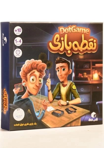 بازی فکری نقطه بازی