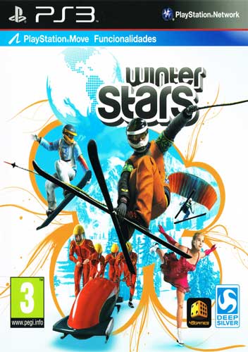 بازی Winter Stars - ستاره های زمستانی برای PS3