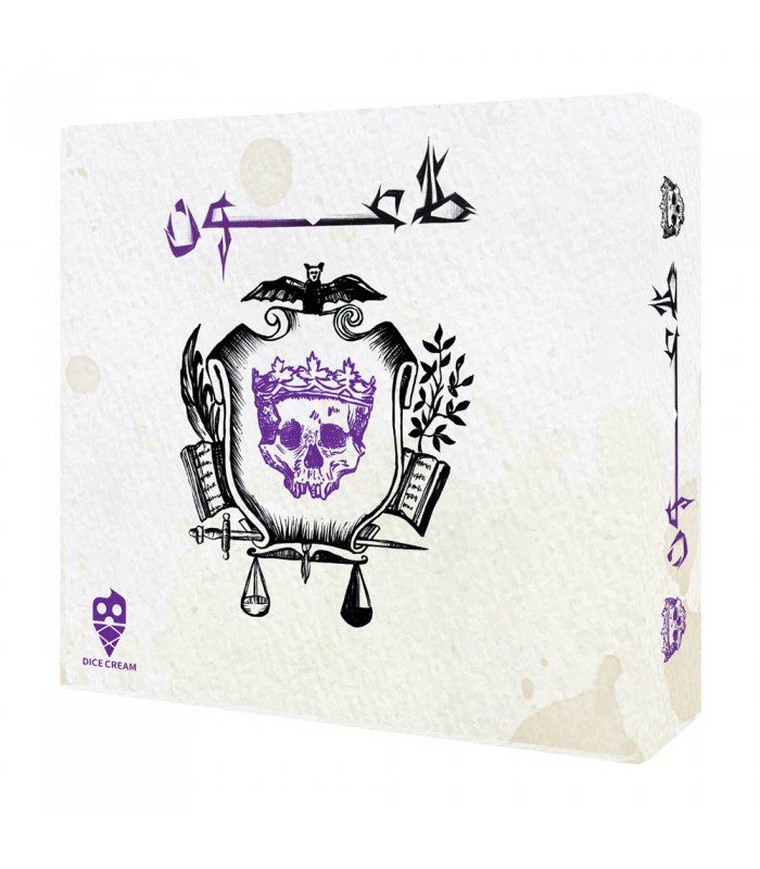 بازی فکری رومیزی طاعون