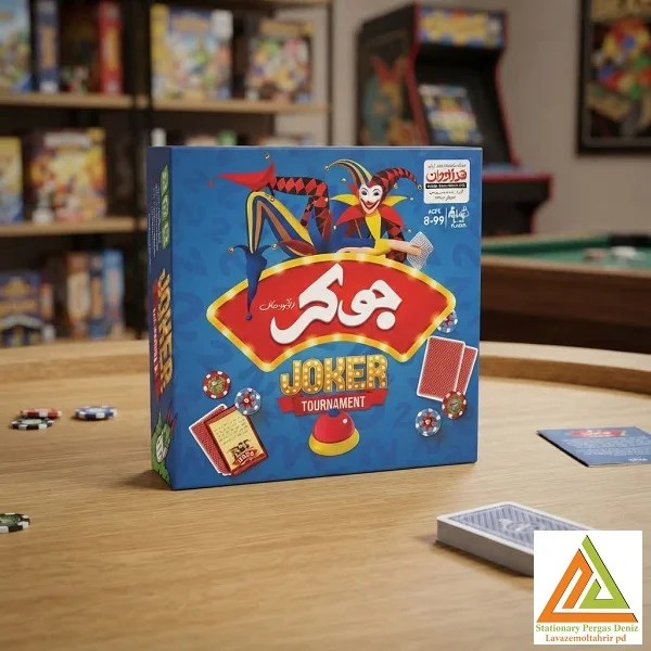 بازی جوکر فکرآوران( joker)