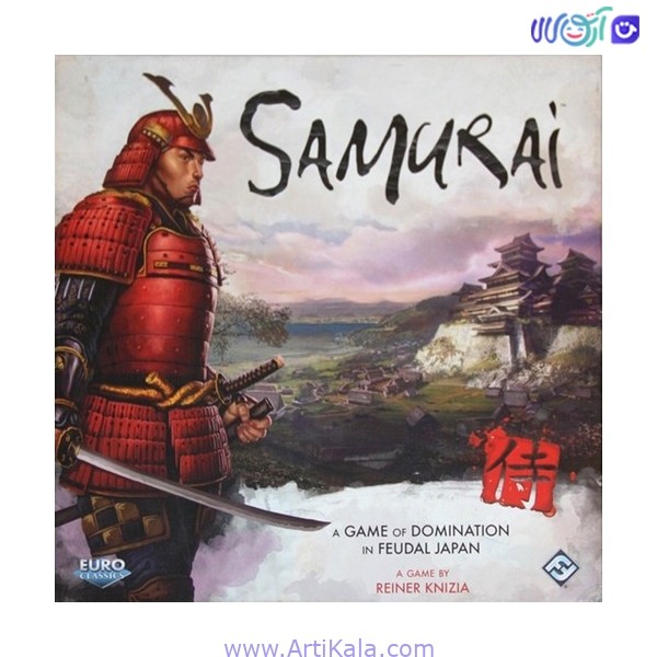 بازی فکری سامورایی Samurai بازبازی