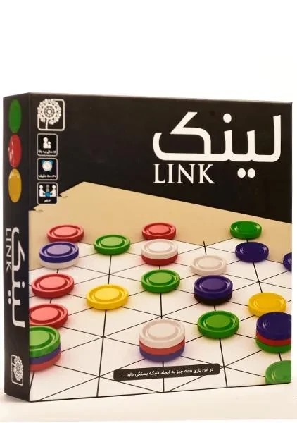 بازی فکری لینک LYNGK
