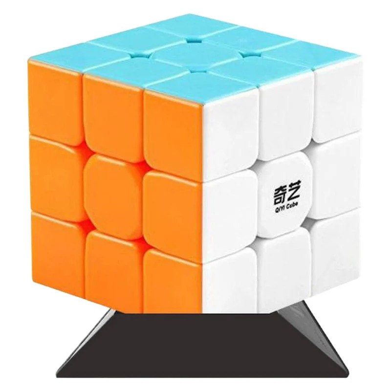 روبیک 3×3 تست هوش و بازی فکری کیو آی وای آی مدل EQY