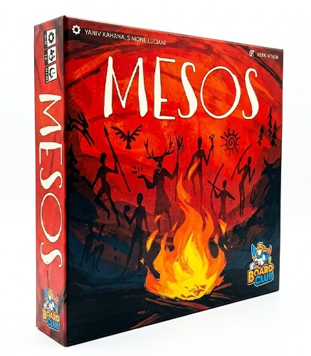 بازی فکری مسوز Mesos