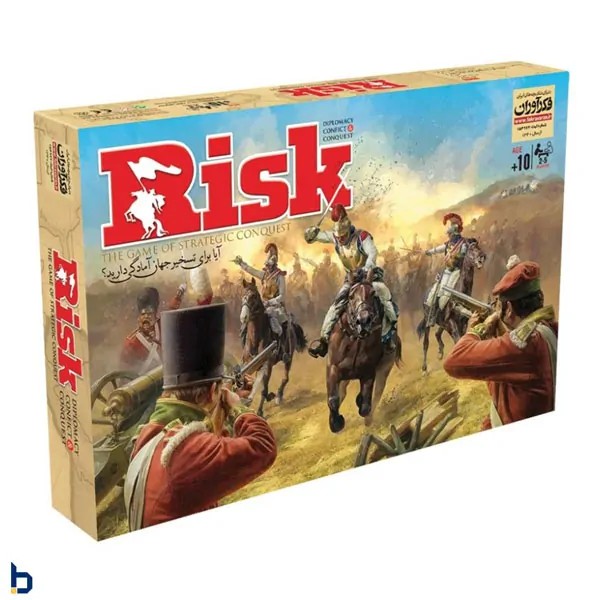 ریسک حرفه ای فکرآوران Risk