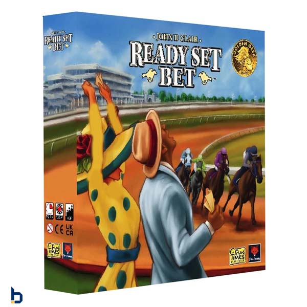 کورس نهایی Ready set bet