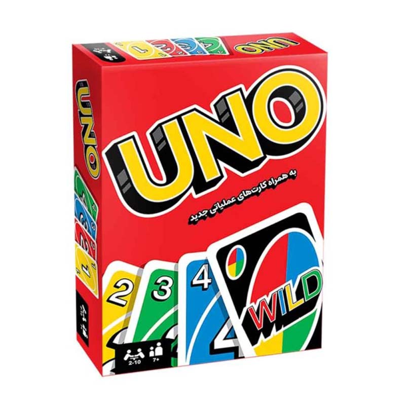 بازی اونو (Uno)