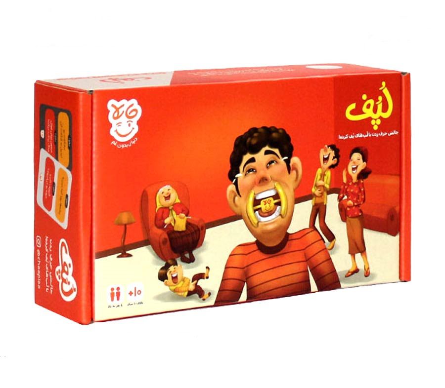 بازی لپف ساده