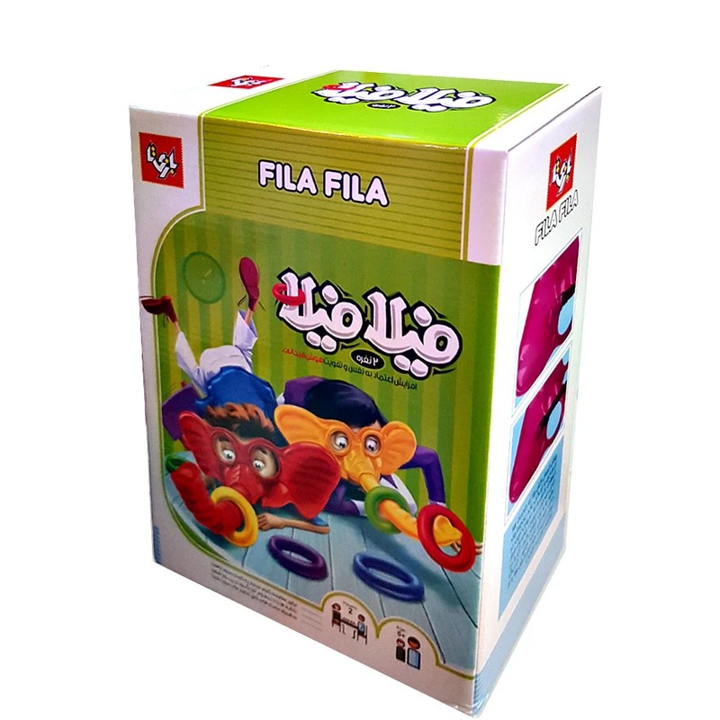بازی فکری فیلا فیلا 4نفره بازیتا