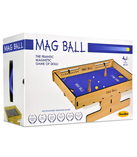بازی مگ بال Mag Ball