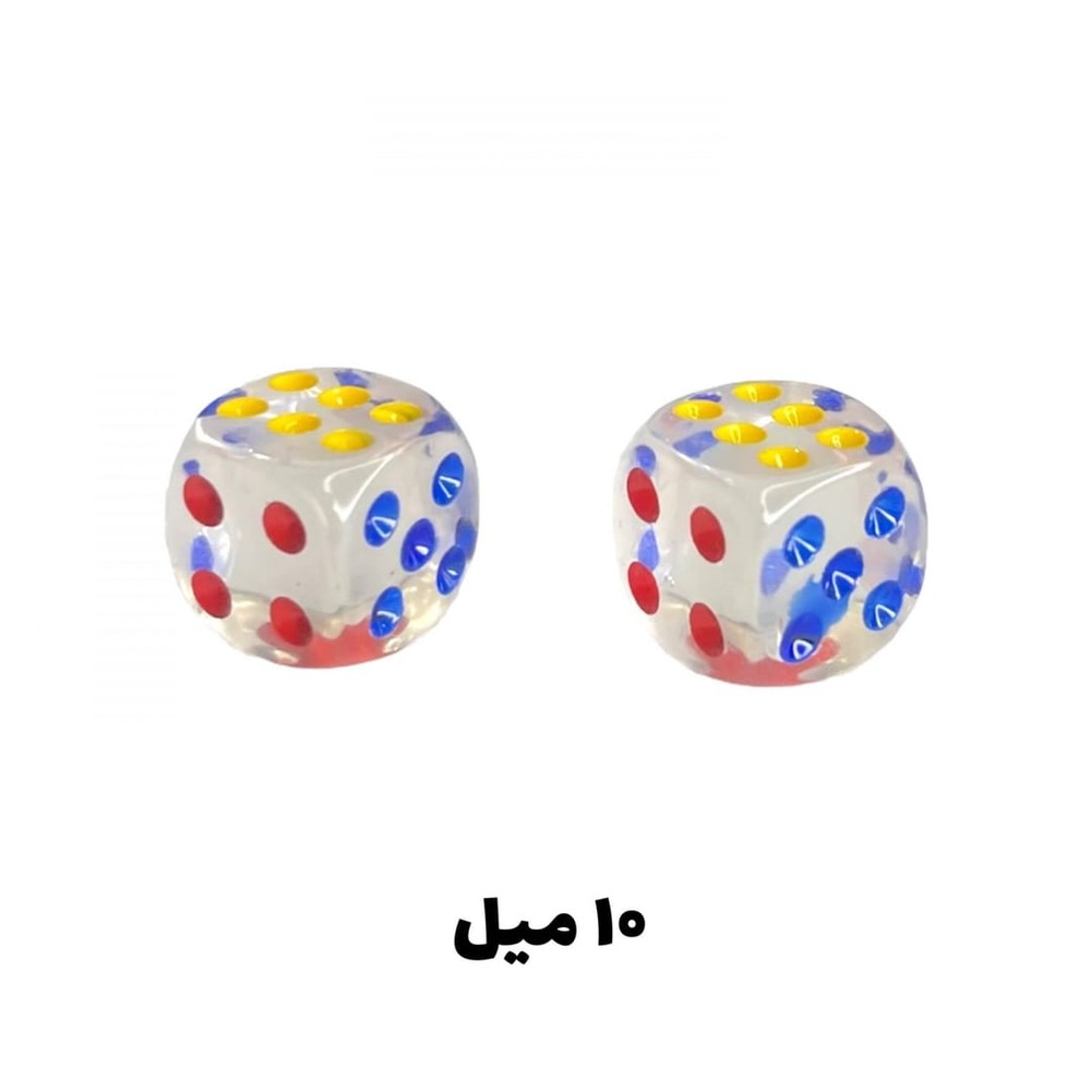 تاس شیشه ای