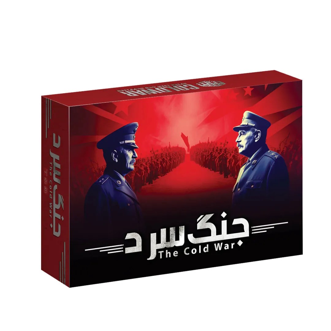بازی فکری جنگ سرد میدیا مجیک