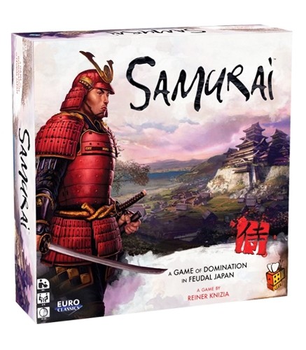 بازی سامورایی Samurai
