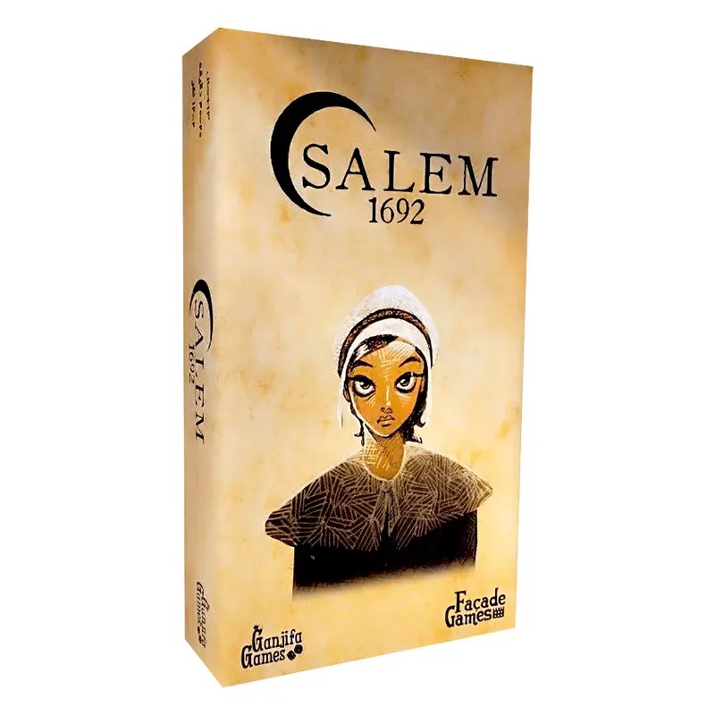 بازی فکری سیلم 1692Salem