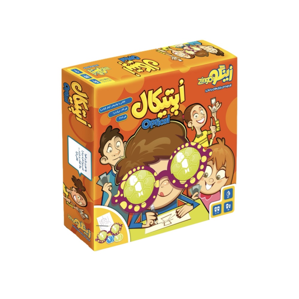 زینگو اپتیکال