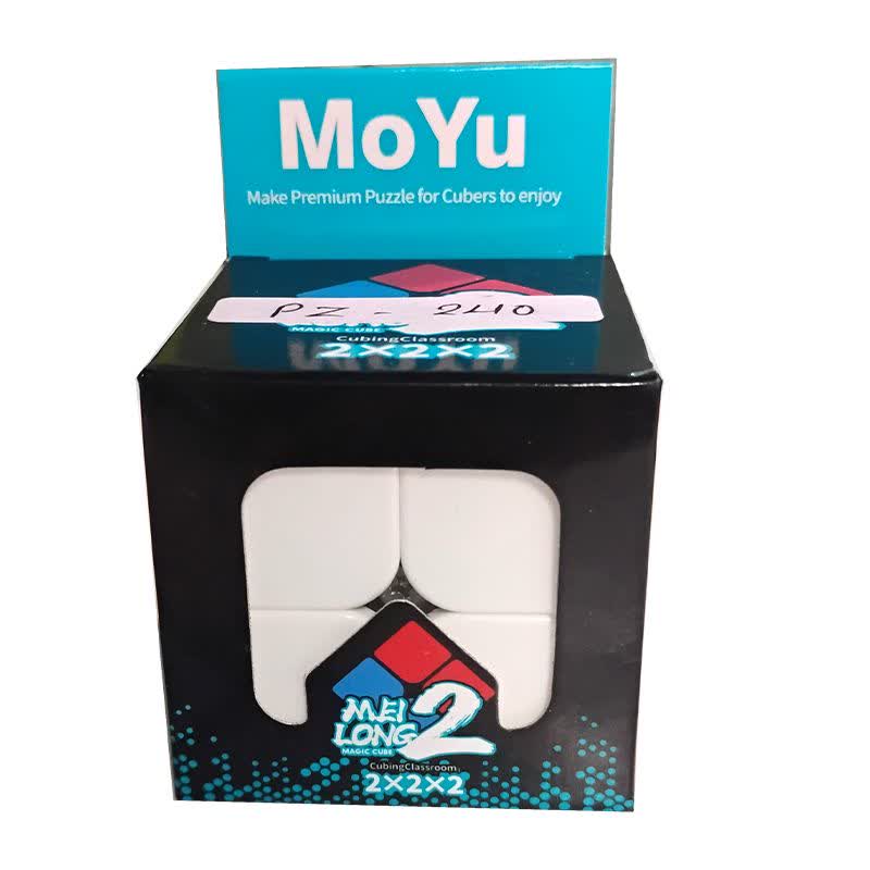 مکعب روبیک دو در دو MoYu