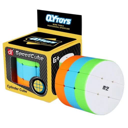روبیک استوانه ای Speed Cube QY