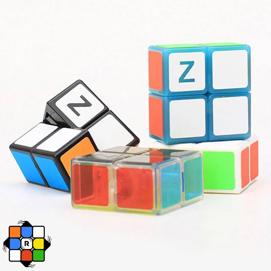 روبیک 1x2x2 زِد کیوب