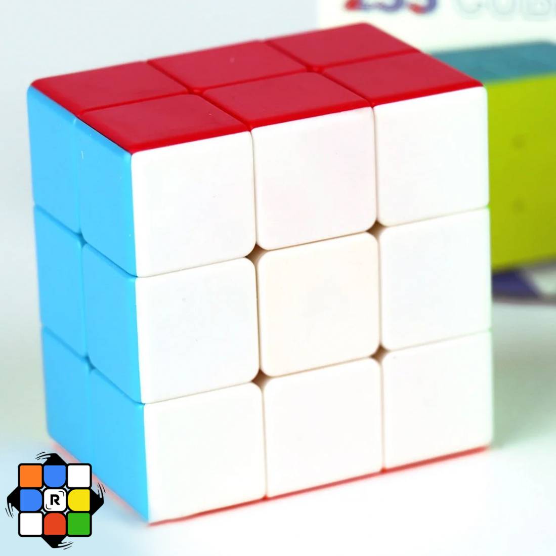 روبیک 2×3×3 فانکسین استیکرلس