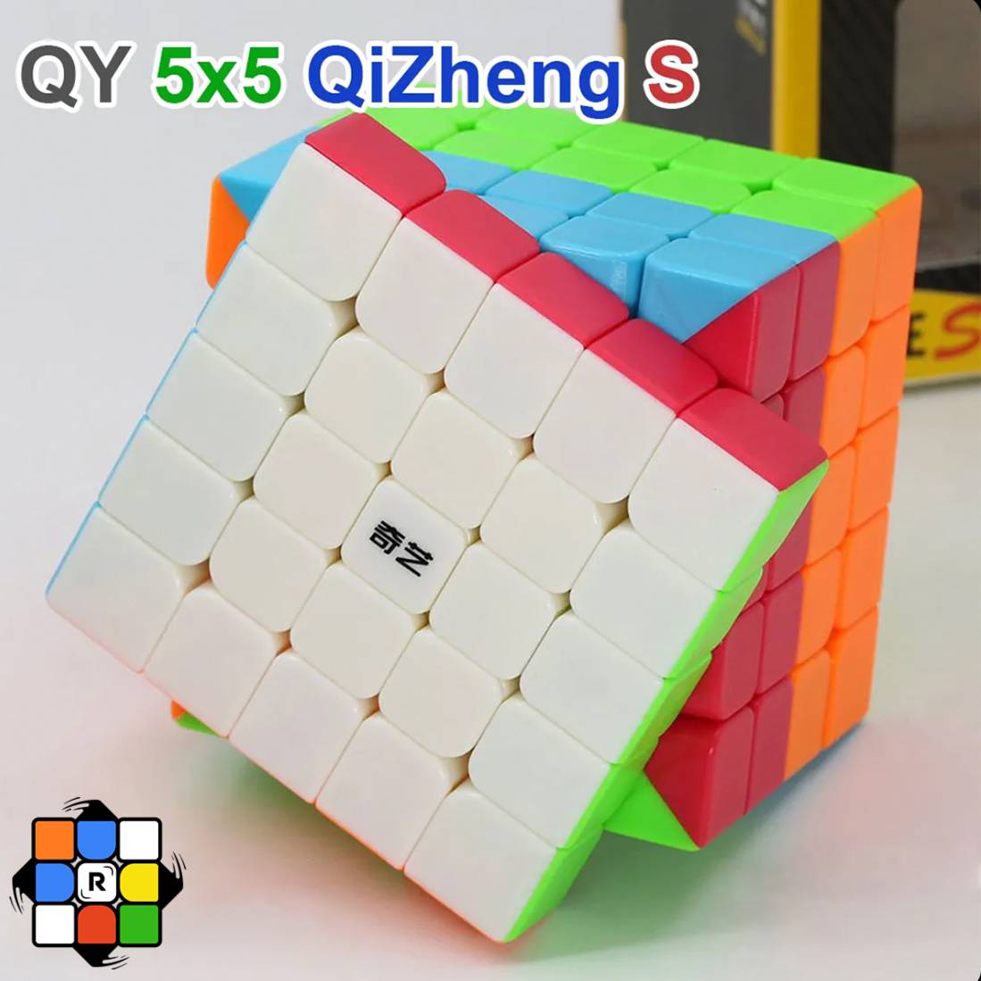 روبیک 5×5 کای وای کایزنگ