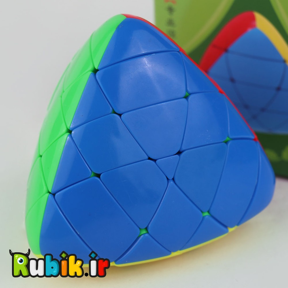 روبیک 4*4 مسترمورفیکس شنگ شو