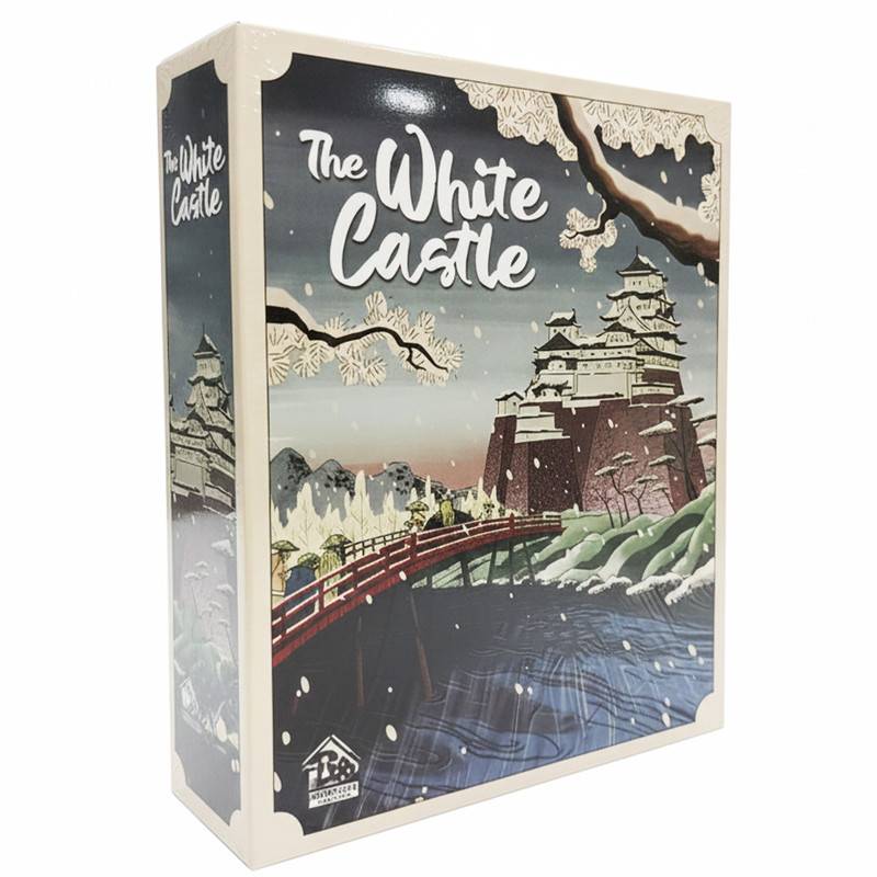 بازی ایرانی قلعه سفید وایت کسل The White Castle