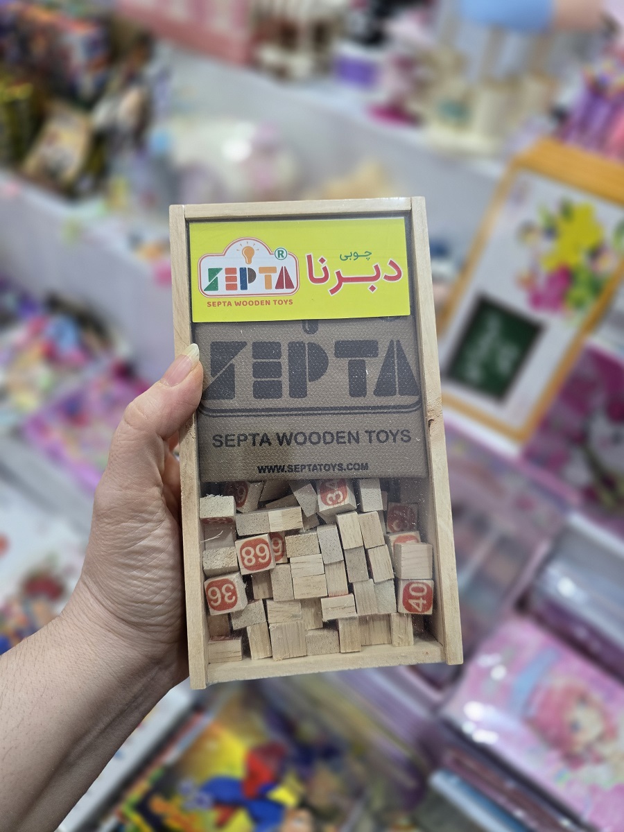 دبرنا چوبی