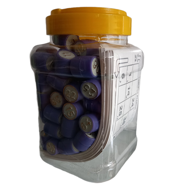 بازی فکری مدل دبرنا کد 23