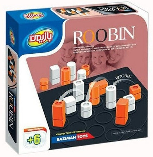 روبین Roobin (بازیمن) جعبه ای