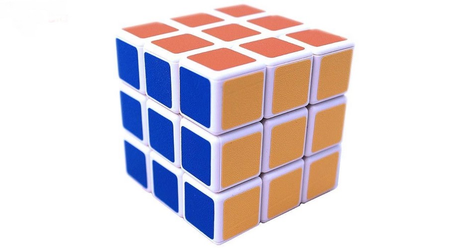 روبیک 3*3*3 (فکرا) کد 101